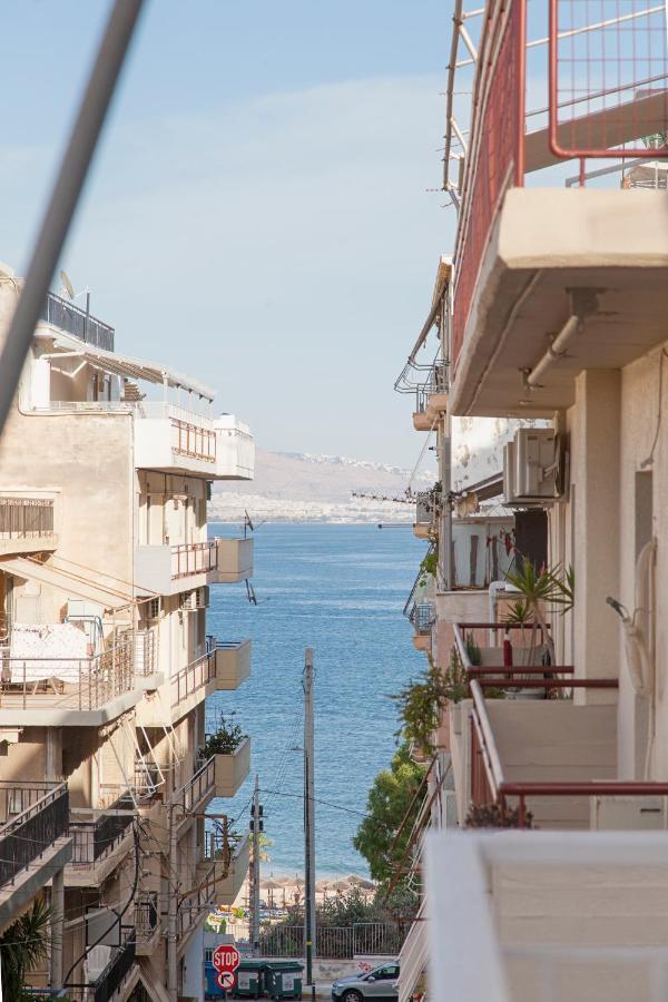 Marina Zeas Apartment Piraeus Exterior photo